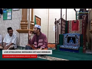 porn shubuh puasa keenam jumat 08 april 2022 m 06 ramadhan 1443 hdi mesjid al ikhlas simpang tiga desa pahang kec porn