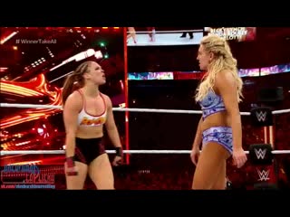 porn ronda rousey flair lynchwrestlemania 35 porn
