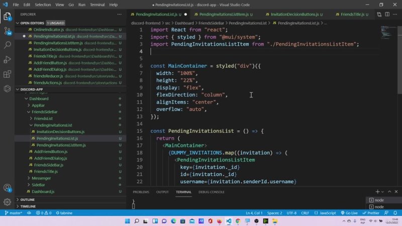 porn udemy discord clone learn mern stack with webrtc and socketio 2022 1 0 porn