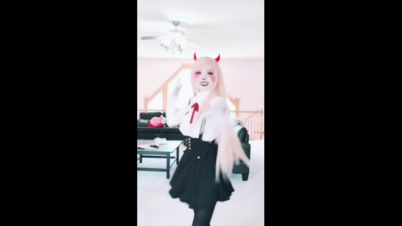 porn горячий косплей charlie hazbin hotel cosplay porn