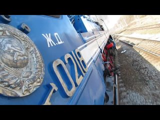porn video обкатка паровоза п36 0218 porn