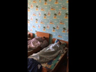 porn утро в лагере началось так porn