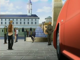 porn яой хентай романтическая любовь заграницей 2007 2 из 2 ikoku irokoi romantan ova marclail porn