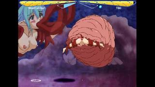 porn fairy fighting 0 хентай hentai тентакли tentacles porn