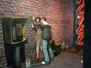 porn вот что случается в тюрьме связали и толпой спермой накачали porn