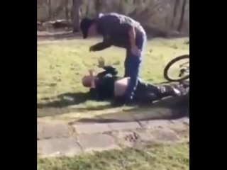 porn a real father west virginia dad slaps the shit out of a registered sex offender who was caught hitting on his 18 porn