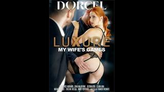 porn фильм для взрослых роскошь игры моей жены luxure my wifes games 2023 год porn