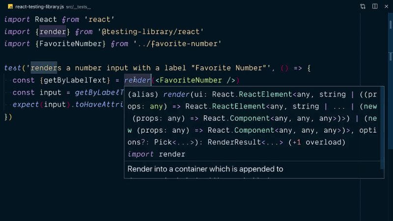 porn 05 scikit learn use react testing library to render and test react components 001a67a5 bywpbryor porn