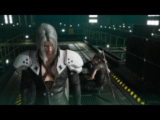 porn sephiroth vs genesis vs angeal crisis core final fantasy vii reunion 4 videomin net mp4 porn