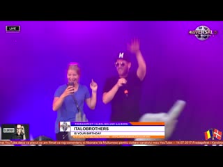 porn italobrothers dj sash live aalborg danmark porn