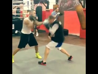 porn mitts workout with alik porn