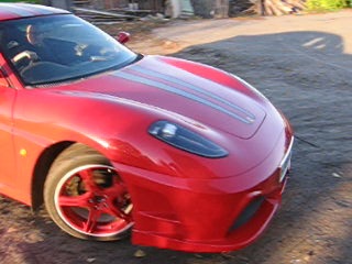 porn ferrari f430 costum car porn