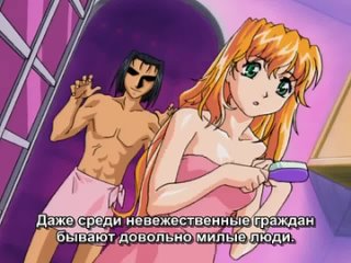 porn heppoko jikken animation excel saga извращенная экспериментальная анимационная эксель сага 26 серия субтитры porn